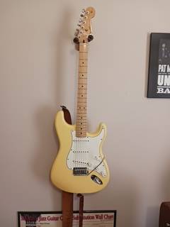 Fender Stratocaster Player 1