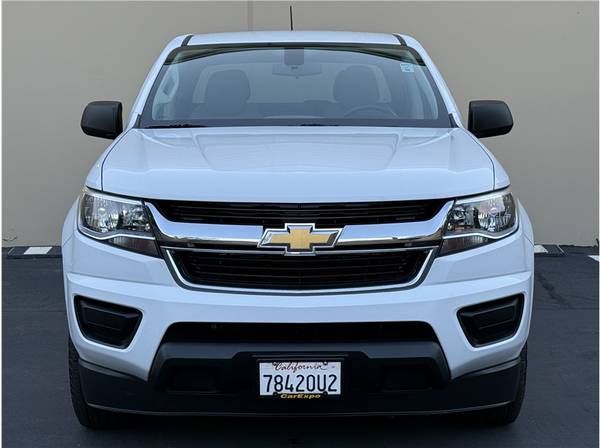 2019 Chevy Chevrolet Colorado Crew Cab Work Truck Pickup 4D 5 ft - $18,250 (CALL 530-464-5165 FOR AVAILABILITY)63617772600835121