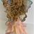 Garden Jewel Fairy Faerie Ornament Collection Angelique Tulip Bradford 2 thumbnail