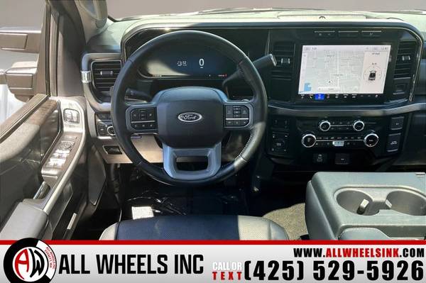 2024 Ford F-350 Super Duty Lariat Crew Cab - $75,980 (Everett, WA)63470770519939124