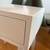 White Mid-Century Modern Nightstand 5 thumbnail