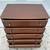 1960's Tall Chest Mid Century Modern Dresser/Chest of Drawers/MCM 13 thumbnail