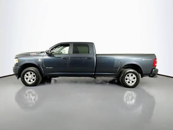 2020 RAM Laramie Crew Cab - Photo 8