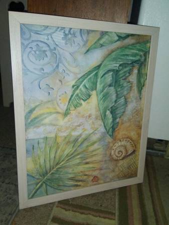 Wall Picture! 21.75 tall x 17.75 wide 1