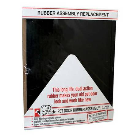 Pride Pet Door Replacement Flap - Extra Large 1