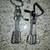 Set Of 2 Vintage EKCO Stainless Steel Egg Beaters 1 thumbnail