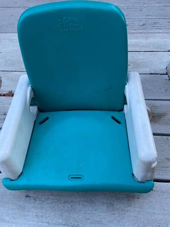 Baby Chair with Ties 1