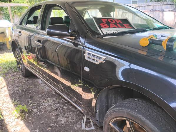 2008 Cadillac STS - $6,500 (North Charleston)63617689802241121