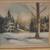 Oil Painting by James Fuller 33 X 29 "California School of Painters" 6 thumbnail