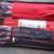 Tire Chains-Roadside Flare Kit-Jumper Cables-Triangle Reflectors 3 thumbnail