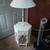 Cool Wicker table lamp with drawer 6 thumbnail