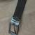 Men’s Genuine Leather Black Belt Size 40 3 thumbnail