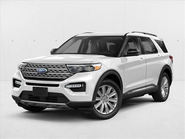2020 Ford Explorer XLT SUV AUTONATION 1