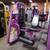 Body Masters Leg Extension Machine ( Purple ) - Used 1 thumbnail