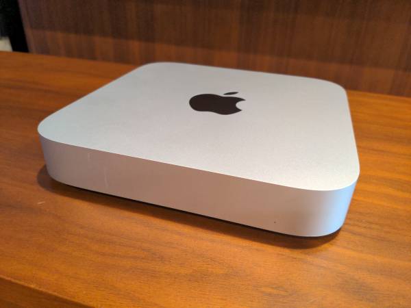 2020 Apple Mac Mini M1 1