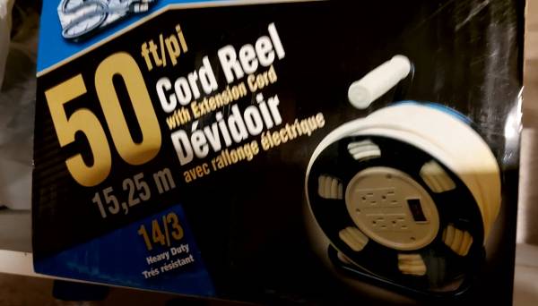 Electric Cord cable 1