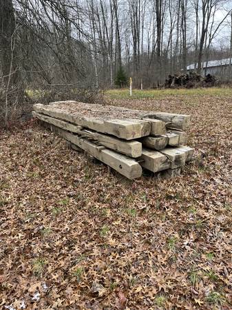 Timber/crane/swamp mats 1