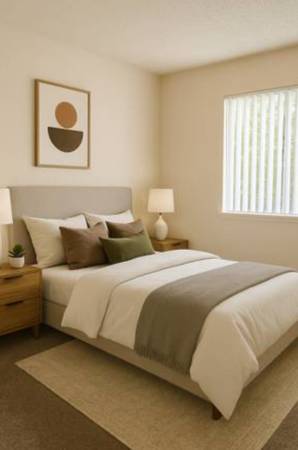 $1.630 / 2 hab - 875 pies² - ¡Disfruta de acceso a piscinas, spa y gimnasio con este apartamento de 2x2! (Sacramento)63228481700609121