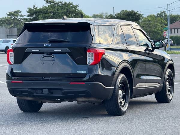 2021 Ford Explorer Police Interceptor AWD - $14,900 (Staten Island)63614008442113124