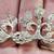 David's Crystal Bridal tiara 2 thumbnail