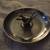 Mid century hippo hippopotamus chrome cigarette ashtray 1 thumbnail
