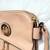 Deluxity Pale Pink Crossbody Purse 8 thumbnail
