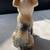 Vintage Ceramic Scott Terrier Dog Statuette 6 Inches Tall 2 thumbnail