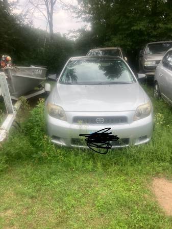 Car for parts for Scion tC 2008 1