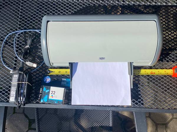 HP Printer,  Deskjet 1530 1