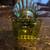 Vintage Green Glass Vase 2 thumbnail