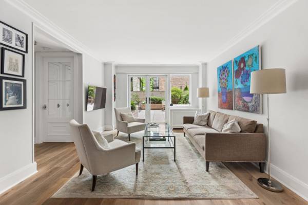 $2,600 / 2hab - 750ft2 - Apartamento esencial de dos habitaciones (Greenwich Village)63854287855235120