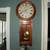 SETH THOMAS #2 REGULATOR wall clock 1 thumbnail