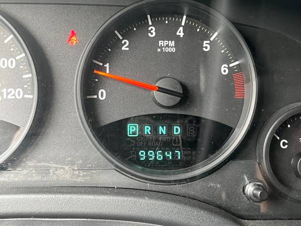 2012 Jeep Patriot Sport- 99000 miles. 4WD. Nice. - $5,500 (Lake Minnetonka)63481326417539124