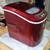 Portable Countertop Ice Maker – Igloo Model# ICE102-RED 1 thumbnail
