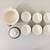 Small Chinese White & Green Tea Kettle 6 cups Set in Red box 9 thumbnail