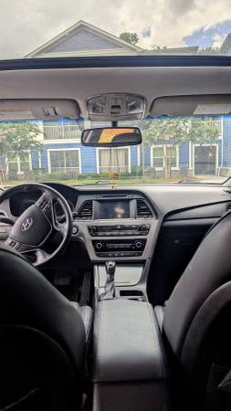 2017 Hyundai Sonata SE Sport - $11,400 (Charleston)63617689492867121