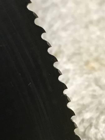 Cold cut Saw Blade 12" Kinkelder 240T 1