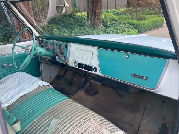 1968 GMC 2500 Pickup Truck, 327 Engine - $4,99563471117383937121