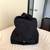 Hugo Boss Men’s Duffle Bag Weekender Duffel Travel Weekend Black 9 thumbnail