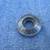 1957-1960 FORD PICKUP ORIGINAL METAL DASH KNOB BEZEL SET 1958 1959 11 thumbnail