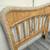 Beautiful Queen Size Rattan and Jute Headboard 3 thumbnail