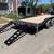 2025 PJ Trailers 8.5x18 Drive Over Fender Utility Hauler Trailer 10k 4 thumbnail