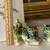 Vintage Japanese Ceramic Foo Dogs Shi Shi Guardian Lions Figurines 3.5” 5 thumbnail