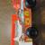 Vintage Fisher Price small fire engine, 1968. Bell rings, head turns 1 thumbnail
