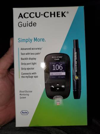 Accucheck Guide Kit 1