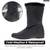 NEW SZ 10 Women Waterproof Insulated Winter Snow Boots Warm Cold 3 thumbnail