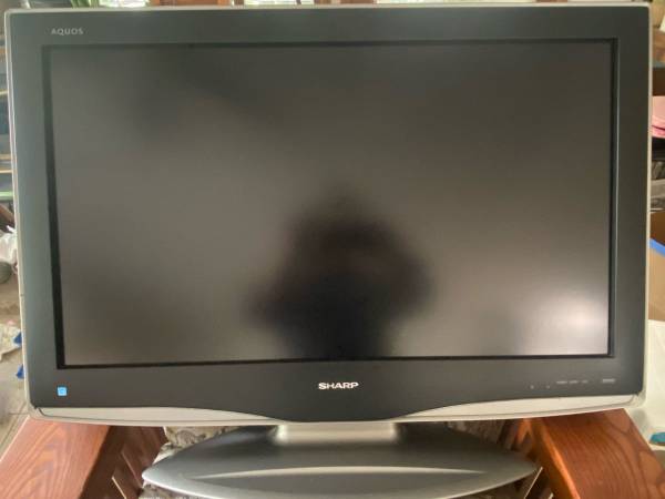 Sharp TV 1