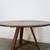 Rustic Round Dining Table 8 thumbnail