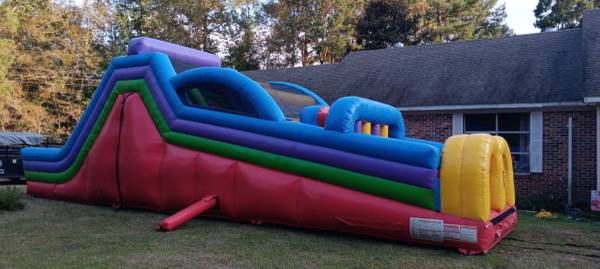 Inflatable obstacle course 1