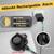 Rechargeable Bicycle Motion Alarm USB Remote Control 110 dB Bike Motor 3 thumbnail